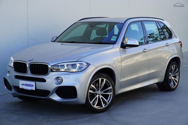 2014 BMW X5 sDrive25d F15 Auto image