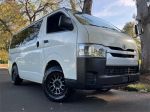 Image for 2020 TOYOTA HIACE Van GDH206R MY20 UPGRADE 4WD DX Dual Door