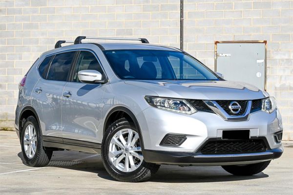 2016 Nissan X-TRAIL Wagon T32 ST image