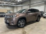 Image for 2017 TOYOTA KLUGER 4D WAGON GSU55R MY17 GX (4x4)