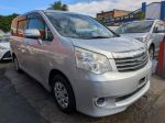 Image for 2012 TOYOTA NOAH Welcab wheelchair ramp NDIS