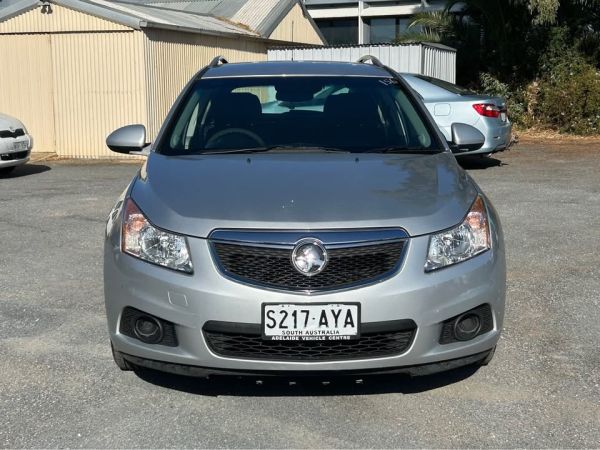2013 Holden CRUZE Wagon image
