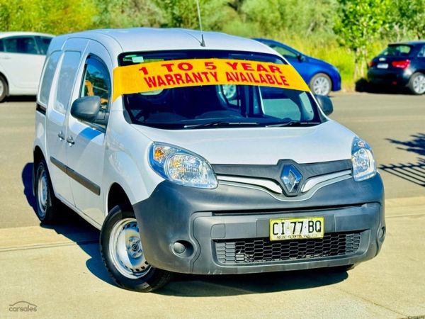2016 Renault Kangoo Auto image
