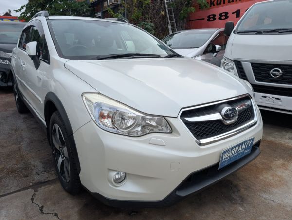 2014 SUBARU XV 2.0i-S HYBRID image