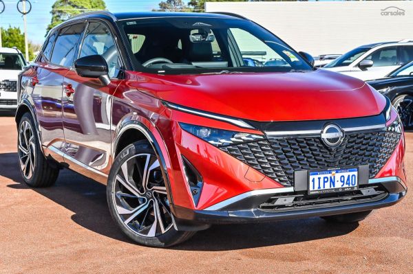 2024 Nissan QASHQAI Ti-L J12 Auto MY25 image