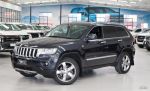 Image for 2012 Jeep Grand Cherokee Overland Auto 4x4 MY12