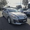 Image for 2012 Mazda 3 Sedan BL10F2 Neo
