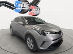 Image for 2017 TOYOTA C-HR HYBRID SUV ZYX10