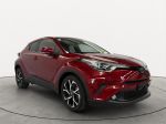 Image for 2017 Toyota C-HR HYBRID SUV ZYX10 G