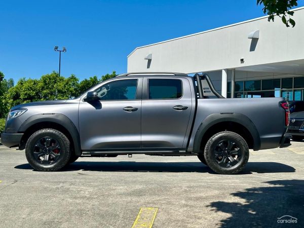 2025 GWM Cannon XSR Auto 4x4 Dual Cab image