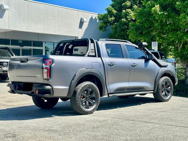 2025 GWM Cannon XSR Auto 4x4 Dual Cab image