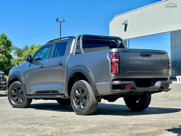 2025 GWM Cannon XSR Auto 4x4 Dual Cab image