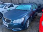 Image for 2013 Holden Commodore VF Evoke (LPG) Green 6 Speed Automatic Sedan