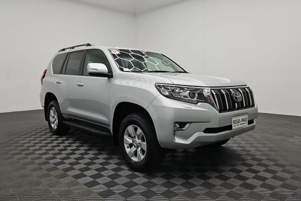 2020 Toyota Landcruiser Prado GXL GDJ150R image