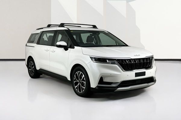 2022 Kia CARNIVAL Si KA4 MY22 image