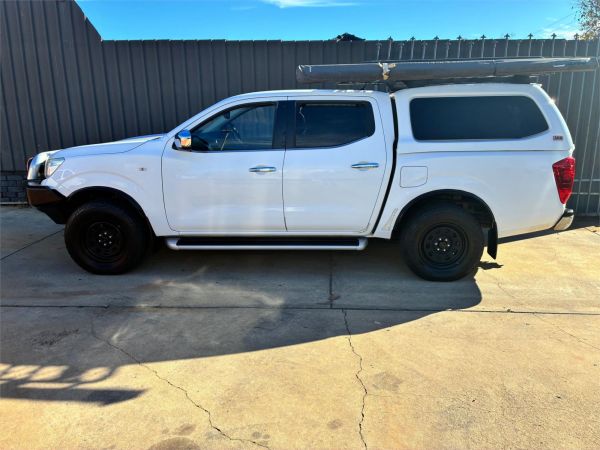 2019 Nissan Navara Utility D23 S3 RX image