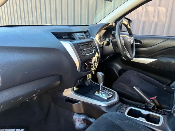2019 Nissan Navara Utility D23 S3 RX image