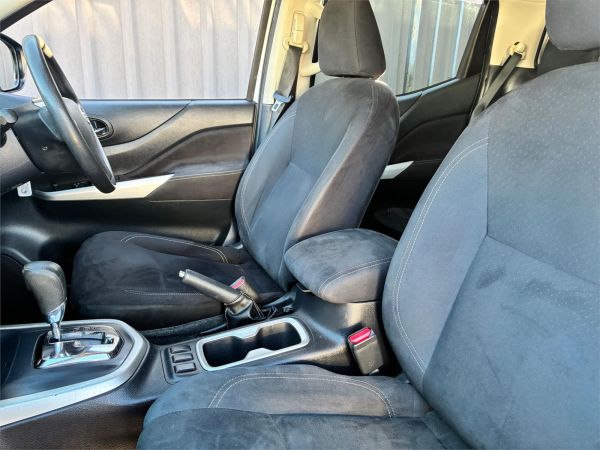 2019 Nissan Navara Utility D23 S3 RX image