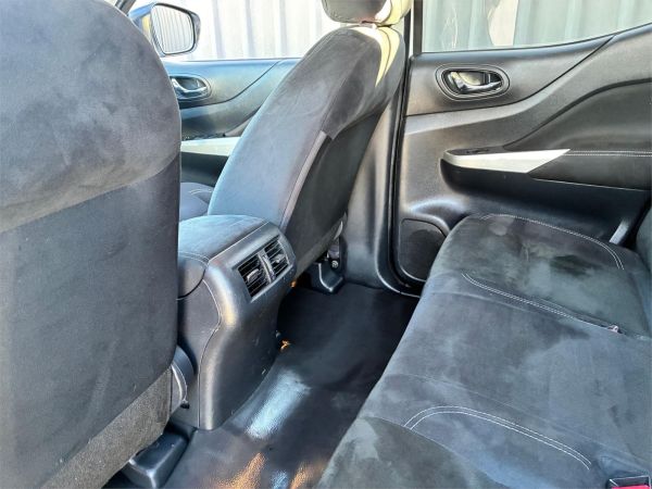2019 Nissan Navara Utility D23 S3 RX image