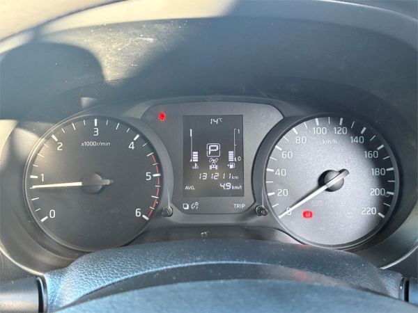 2019 Nissan Navara Utility D23 S3 RX image