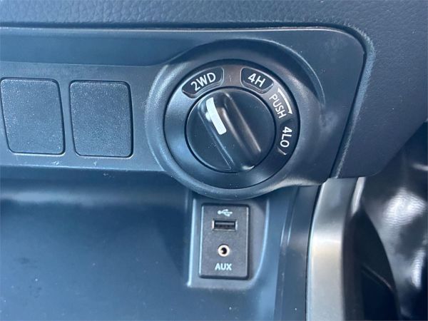 2019 Nissan Navara Utility D23 S3 RX image
