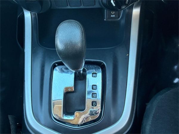 2019 Nissan Navara Utility D23 S3 RX image