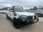 Image for 2018 Toyota Hilux Utility GUN126R SR5