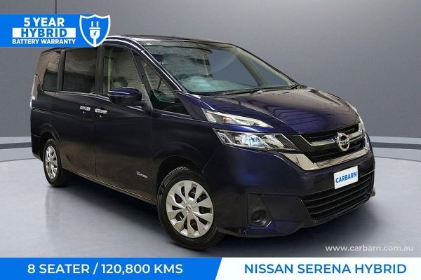 2016 Nissan Serena X GC27 image