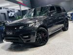 Image for 2017 Land Rover Range Rover Sport Wagon L494 17MY SDV6 Autobiography Dynamic