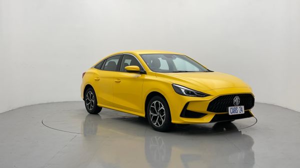 2023 MG MG5 Vibe Sedan image