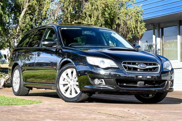 2008 Subaru Legacy Wagon BP5 AWD image