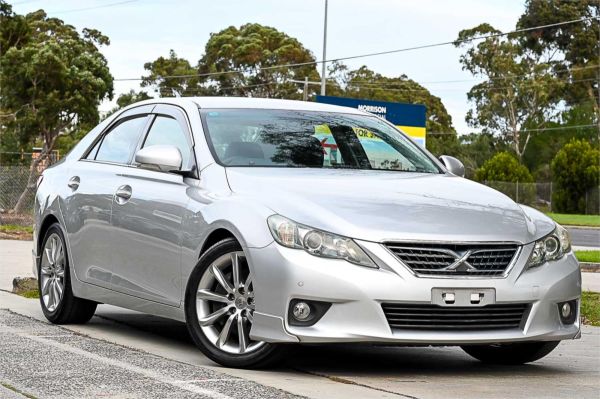 2010 Toyota Mark X Sedan GRX133 350S image