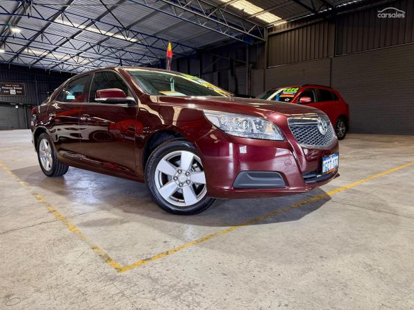 2016 Holden Malibu CD EM Auto MY15 image