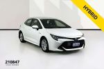Image for 2021 Toyota Corolla ZWE211R Ascent Sport