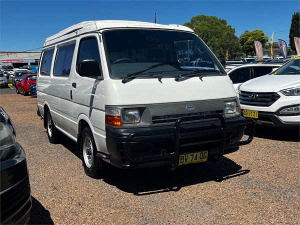 1997 Toyota Hiace Van LH103R image