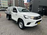 Image for 2022 TOYOTA HILUX C/CHAS GUN126R SR (4x4)
