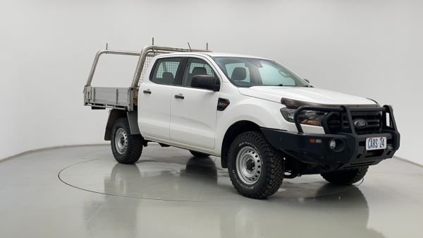 2019 Ford Ranger XL 3.2 (4x4) image
