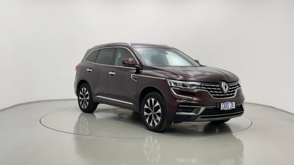 2022 Renault KOLEOS ZEN (4x2) Wagon image