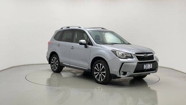 2016 Subaru FORESTER 2.0XT Wagon image