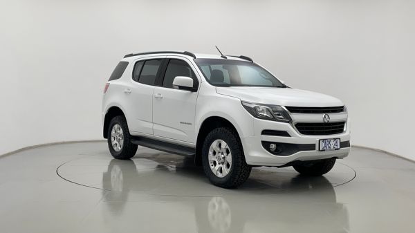 2018 Holden Trailblazer LT (4x4) Wagon image