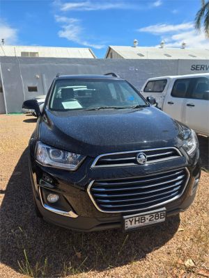 2017 HOLDEN CAPTIVA 4D WAGON CG MY17 ACTIVE 5 SEATER image