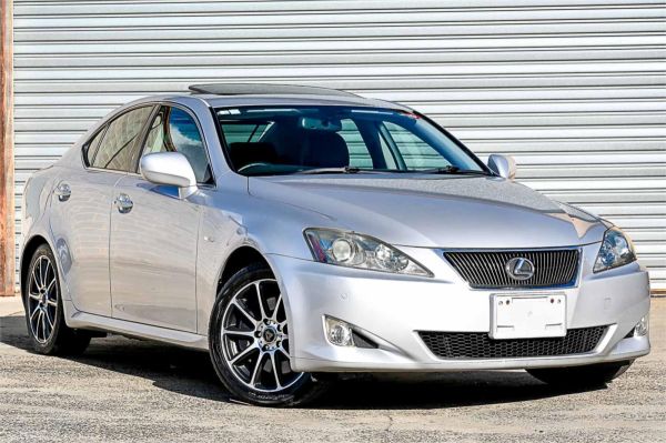 2006 Lexus IS Sedan GSE21 IS350 image