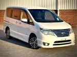Image for 2013 Nissan Serena Wagon HFC26 S-Hybrid