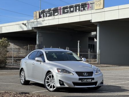2011 Lexus Is SEDAN IS250 SPORTS LUXURY GSE20R MY11 image