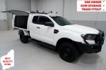 Image for 2019 Ford Ranger Super Cab Chassis XL PX MkIII 2019.00MY