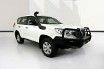 Image for 2022 Toyota LANDCRUISER PRADO GX 7 SEAT GDJ150R