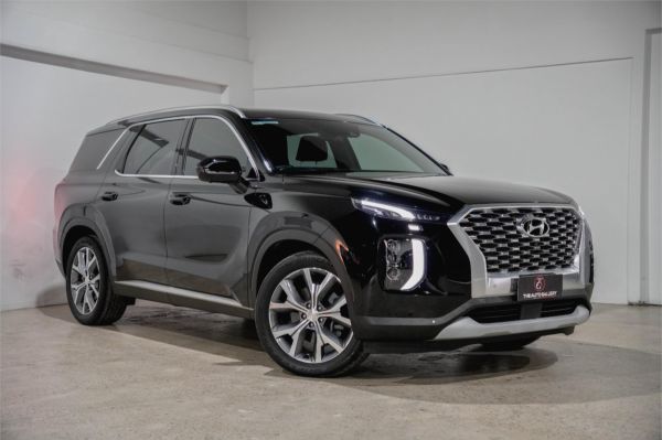 2021 HYUNDAI PALISADE 4D WAGON LX2.V2 MY22 HIGHLANDER (7 SEAT) image