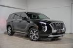 Image for 2021 HYUNDAI PALISADE 4D WAGON LX2.V2 MY22 HIGHLANDER (7 SEAT)