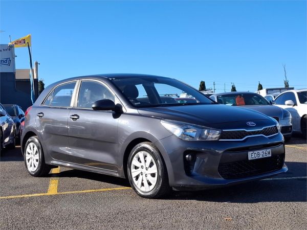 2017 Kia Rio Hatchback YB MY17 S image