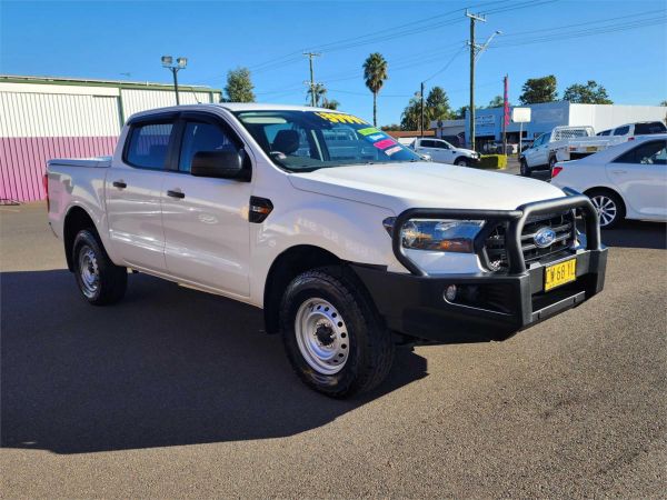 2020 FORD RANGER DOUBLE CAB P/UP PX MKIII MY20.75 XL 3.2 (4x4) image